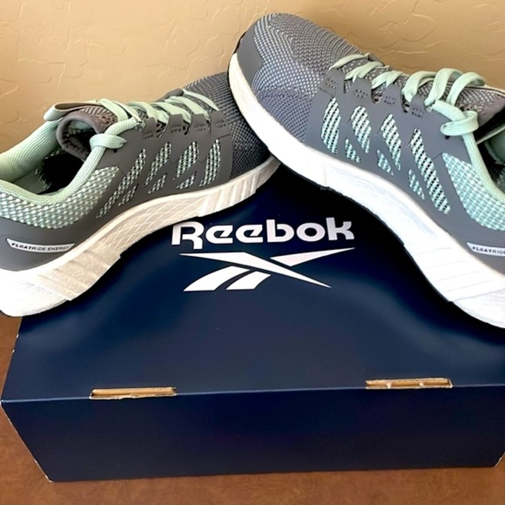 Reebok Fusion Flexweave Work Shoe